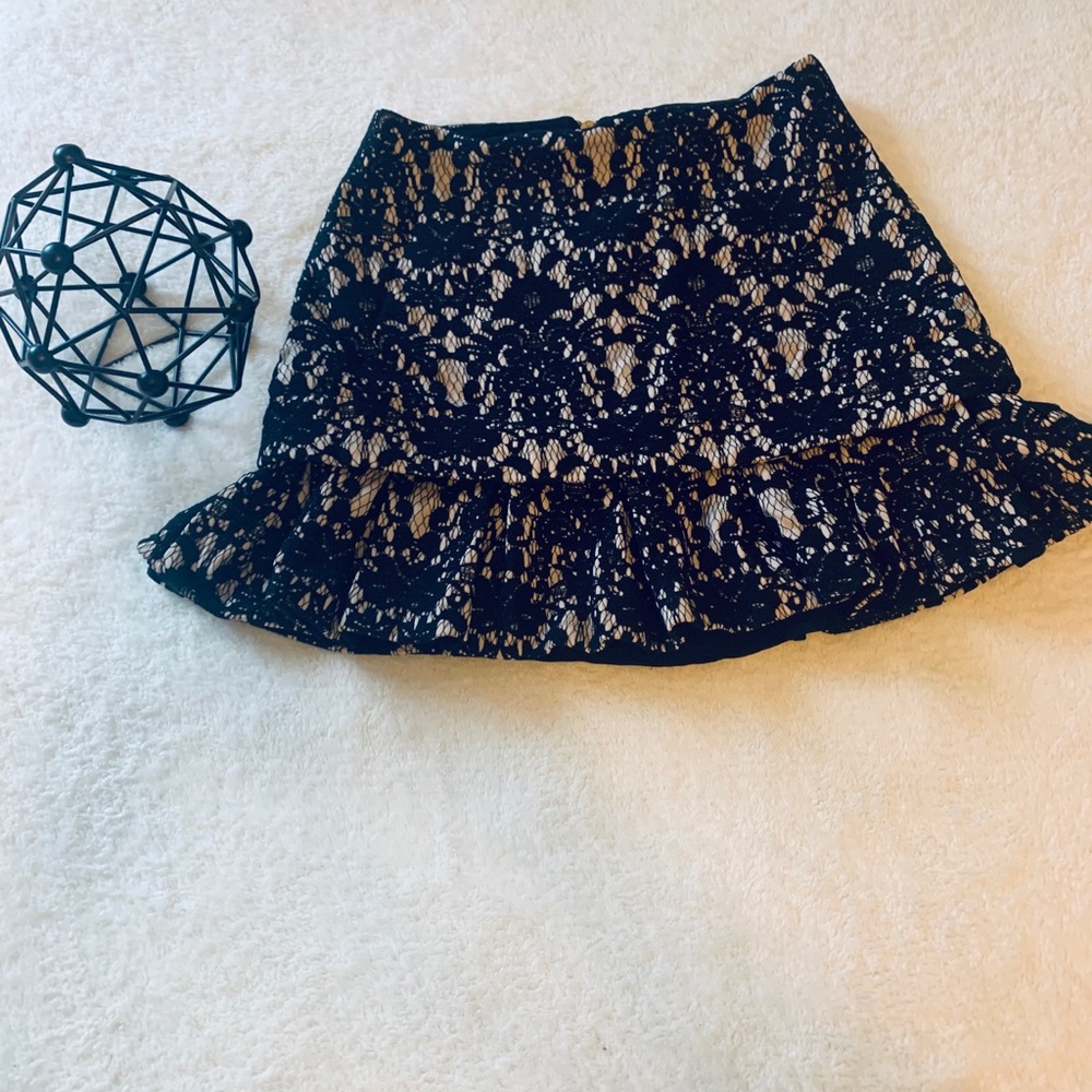 Mini Skirt